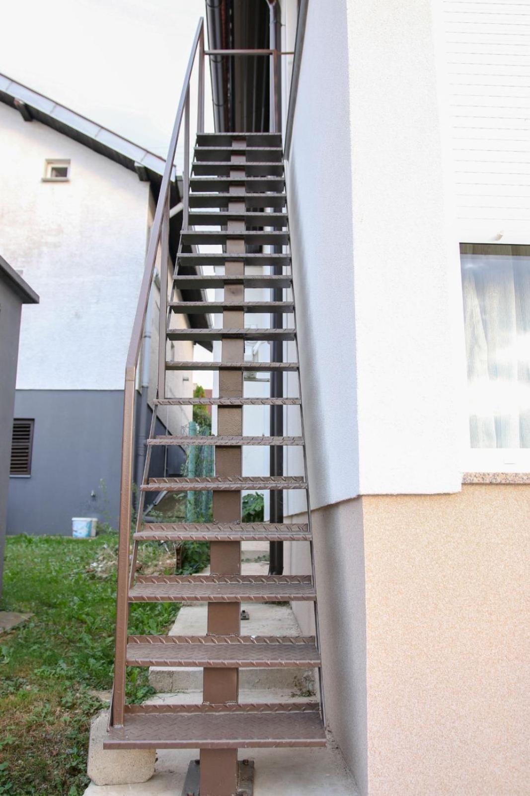 Porta Aurea Nasice Apartman Kültér fotó