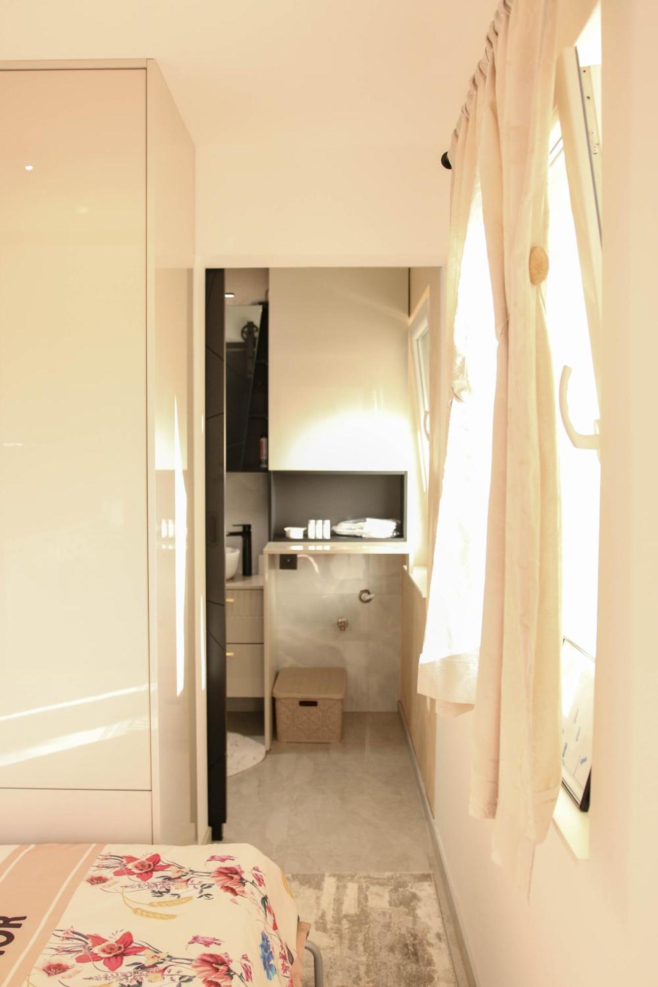 Porta Aurea Nasice Apartman Kültér fotó