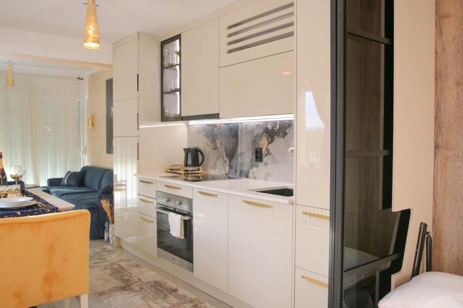 Porta Aurea Nasice Apartman Kültér fotó